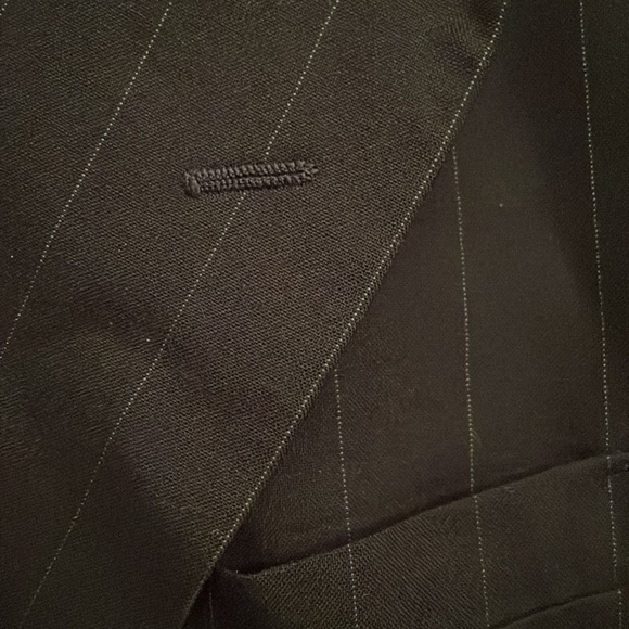 adolfo couture jacket no size tag - Picture 3 of 7